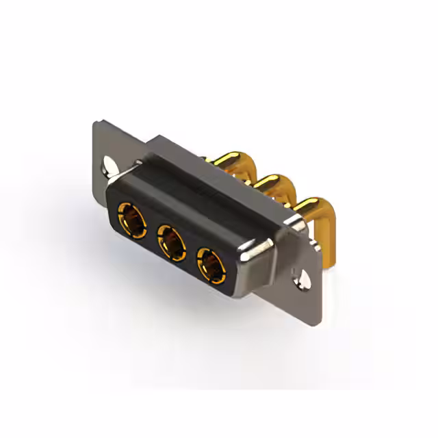 630-3W3-640-2N1 EDAC Inc.  Gruppi di connettori D-Sub